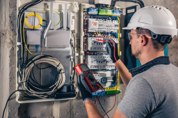 Best Residential Electrician Services  in Gibraltar, MI