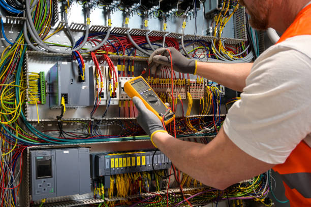 Best Electrical Installation Contractor  in Gibraltar, MI